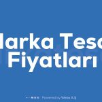 Marka Tescil Fiyatlari