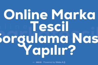 Online Marka Tescil Sorgulama Nasil Yapilir