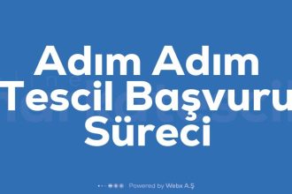 Adim Adim Tescil Basvuru Sureci