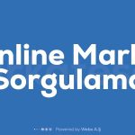 Online Marka Sorgulama