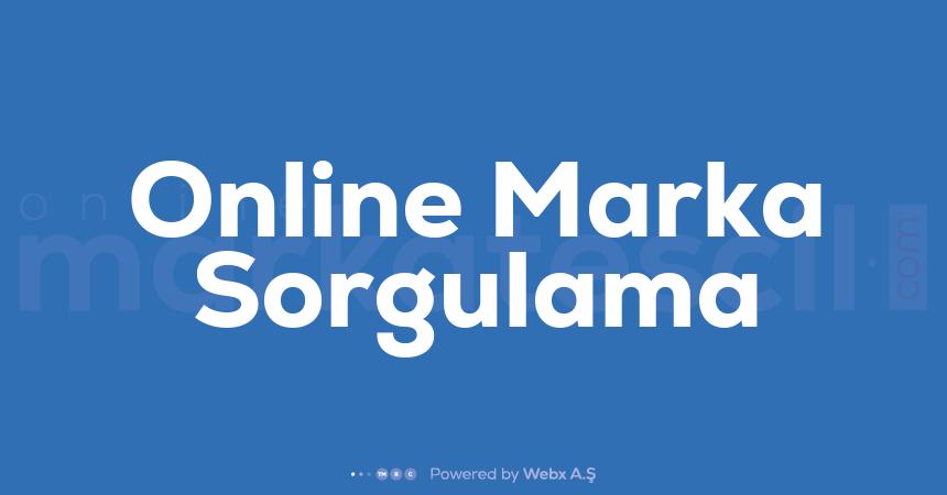 Online Marka Sorgulama