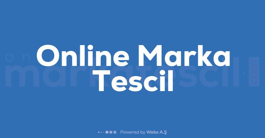Online Marka Tescil